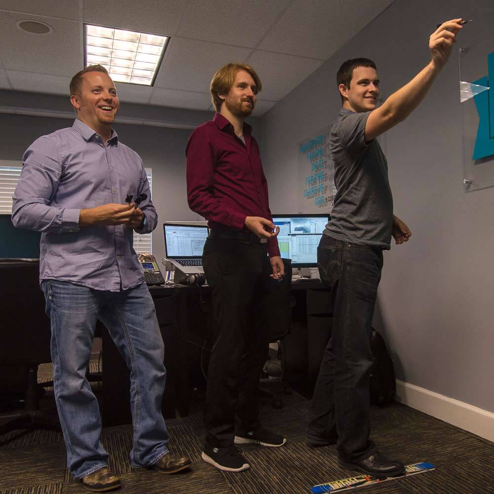 <span>Meet</span>The Team