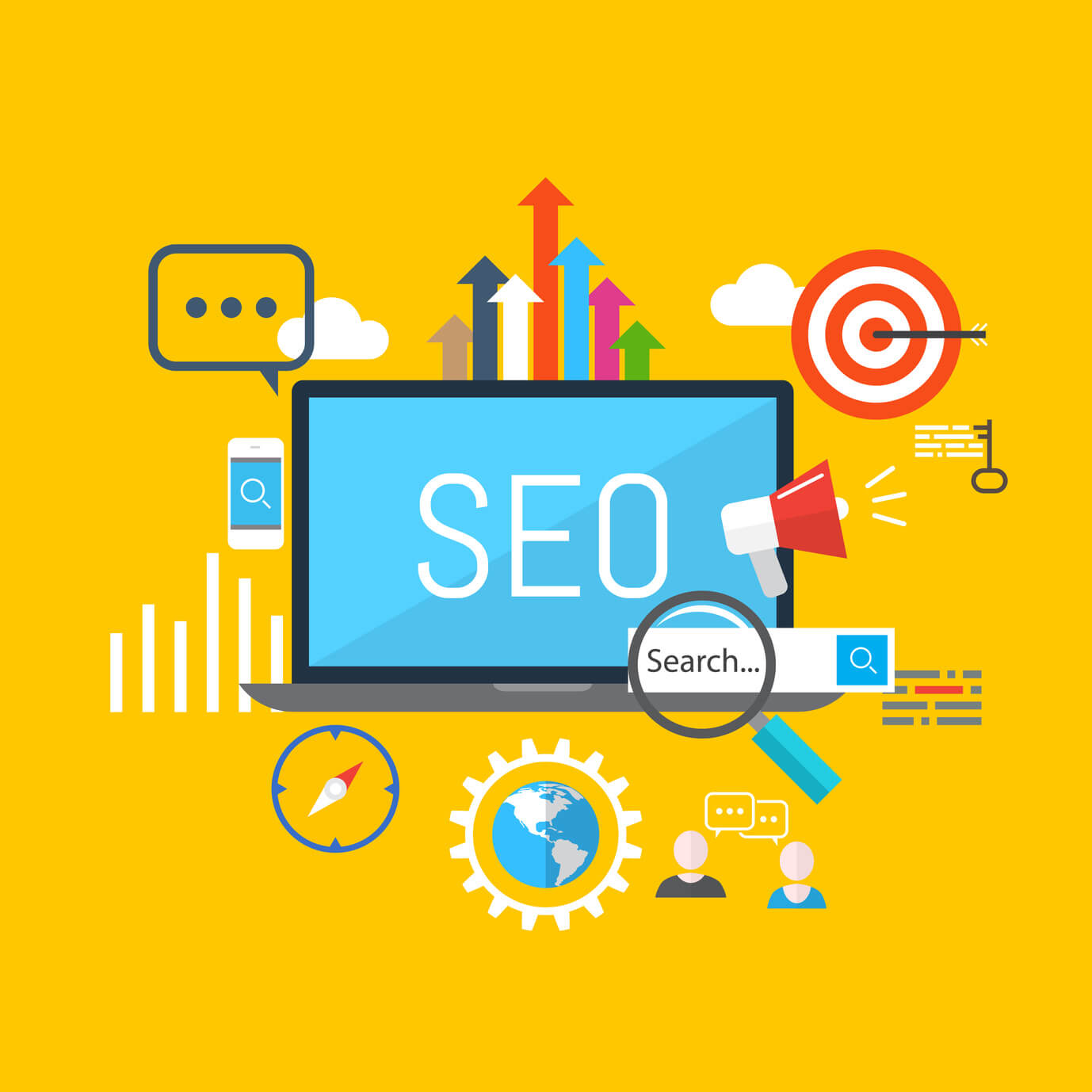 How To Create An SEO Strategy | Search Engine Optimization